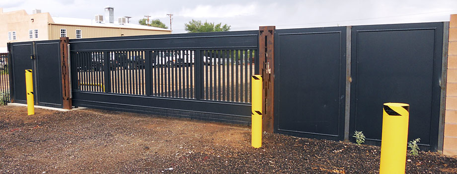 Industrial Slide Gates