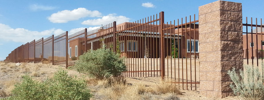 Residential Fencing